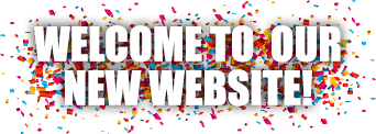 Welcome to our new, interactive website!